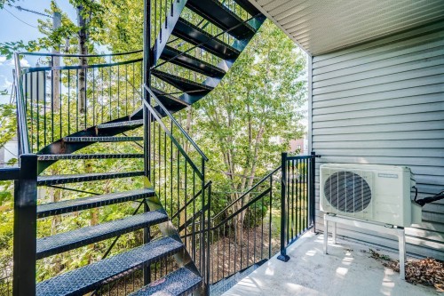 Staircase - 202-16310 Rue Sherbrooke E., Montréal (Rivière-Des-Prairies/Pointe-Aux-Trembles), QC - Outdoor With Exterior