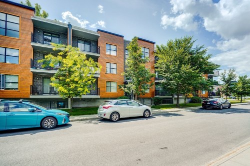 Front of Structure - 202-16310 Rue Sherbrooke E., Montréal (Rivière-Des-Prairies/Pointe-Aux-Trembles), QC - Outdoor