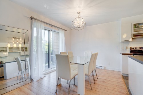 Dining Room - 202-16310 Rue Sherbrooke E., Montréal (Rivière-Des-Prairies/Pointe-Aux-Trembles), QC - Indoor