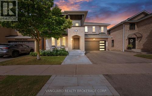 22 MONTEITH CRESCENT  Vaughan, ON L6A 3M7