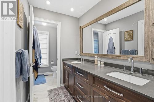 80 Carmichael Crescent, King, ON 