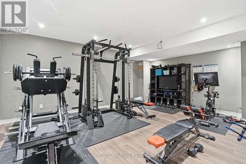 80 Carmichael Crescent, King, ON 
