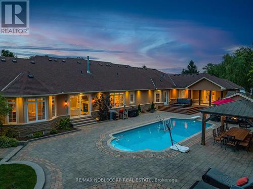 80 Carmichael Crescent, King, ON 