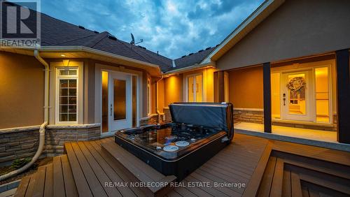 80 Carmichael Crescent, King, ON 