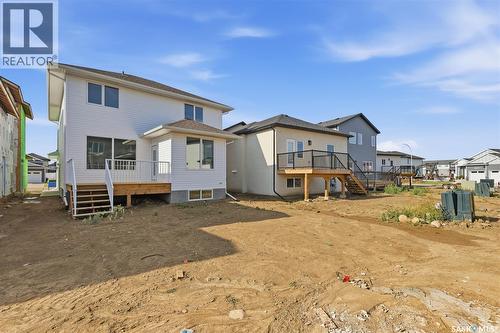 203 Sharma Lane, Saskatoon, SK - Outdoor