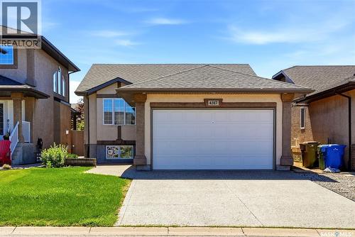 4317 Gusway Street, Regina, SK 