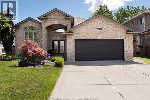 1389 CROSSWINDS DRIVE  Lakeshore, ON N8L 0S6