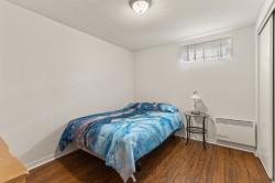 Chambre à coucher - 