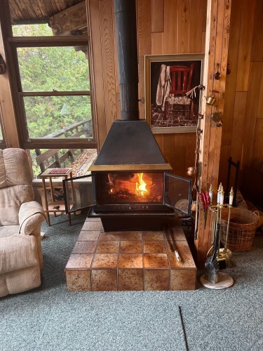 Living Room - 1061 Ch. Patrick, Chertsey, QC - Indoor