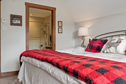 Chambre à coucher principale - 