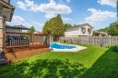 Cour - 1 Place Leclerc, Kirkland, QC  - Outdoor With In Ground Pool With Deck Patio Veranda 