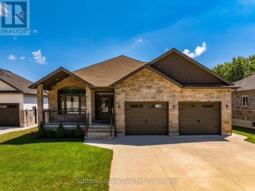 315 6TH AVENUE W  Owen Sound, ON N4K 6K7