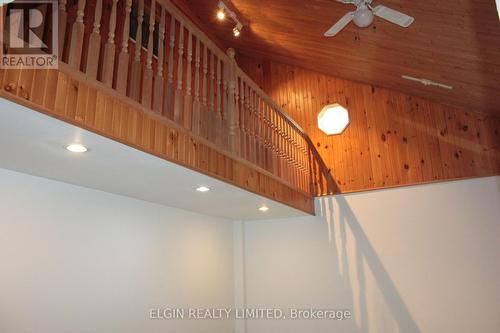 cat walk over family room - 44356 Talbot Line, Central Elgin, ON 