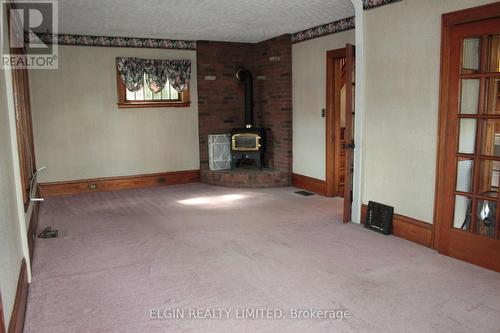 Living room - 44356 Talbot Line, Central Elgin, ON 