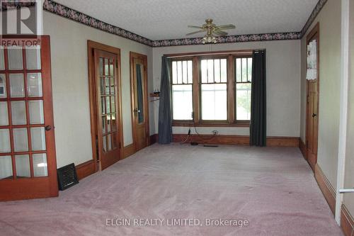 Living room - 44356 Talbot Line, Central Elgin, ON 