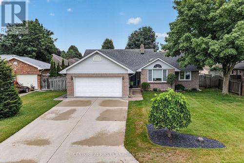 22 HERITAGE COURT  Strathroy-Caradoc (Sw), ON N7G 3Y6
