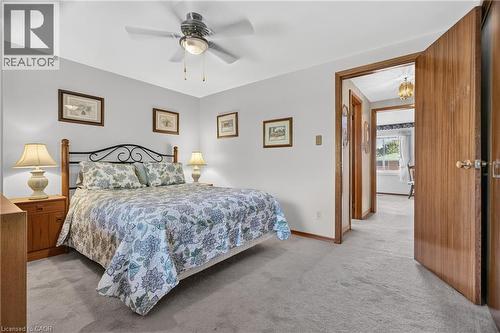 Primary Bed - 252 Christopher Drive, Cambridge, ON 