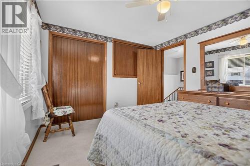 Bed 2 - 252 Christopher Drive, Cambridge, ON 