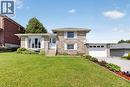 252 Christopher Drive, Cambridge, ON  - Outdoor With Facade 