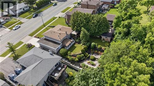 252 Christopher Drive, Cambridge, ON - Outdoor With View