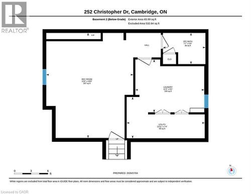 252 Christopher Drive, Cambridge, ON - Other