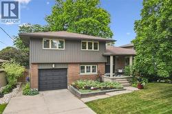 85 TANGLEWOOD Avenue  Kitchener, ON N2B 1S5