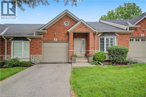 24 HARDY Road Unit# 3  Brantford, ON N3T 5K6