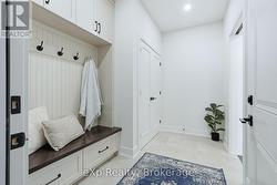 Mudroom off Garage - 