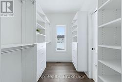Primary Walk-in Closet - 
