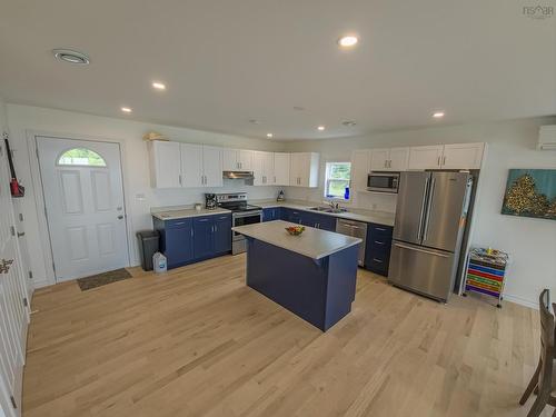 2601 Highway 337 Antigonish Harbour, N.S., Antigonish Harbour, NS - Indoor Photo Showing Kitchen With Double Sink