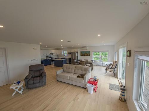2601 Highway 337 Antigonish Harbour, N.S., Antigonish Harbour, NS - Indoor Photo Showing Living Room
