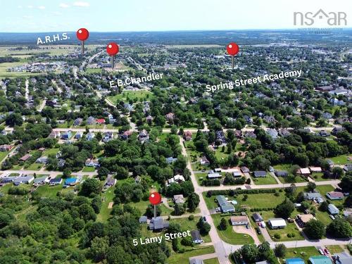 5 Lamy Street, Amherst, NS 