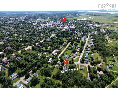 5 Lamy Street, Amherst, NS 