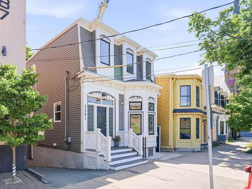 2281 Brunswick Street, Halifax, NS 