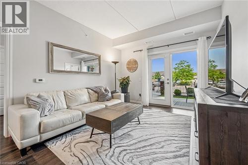 35 KINGSBURY Square Unit# 121  Guelph, ON N1L 0J4