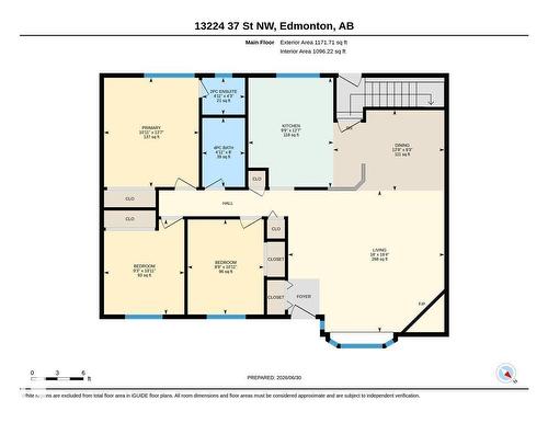 13224 37 St Nw, Edmonton, AB 
