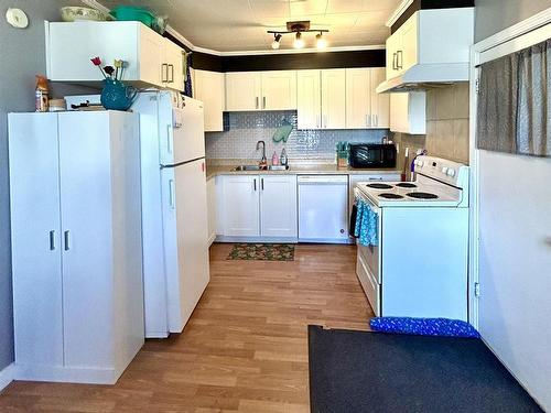 6080 Highway 11, Emo, ON - Indoor Photo Showing Kitchen