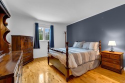 Chambre à coucher principale - 