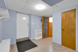 Entrée extérieure - 