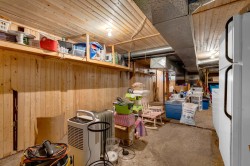 Cave/Chambre froide - 