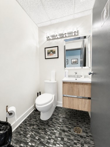 Powder room - 2298 Ch. St-François, Dorval, QC 