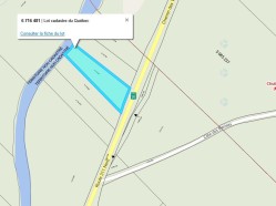 Route 311 N.  Lac-Des-Écorces, QC J0W 1H0