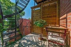 Balcony - 