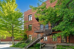 Front of Structure - 