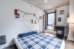 Chambre à coucher - 