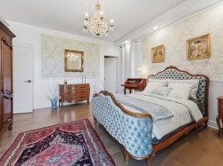 Chambre à coucher principale - 