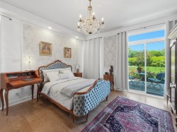 Chambre à coucher principale - 