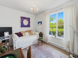 Chambre à coucher - 