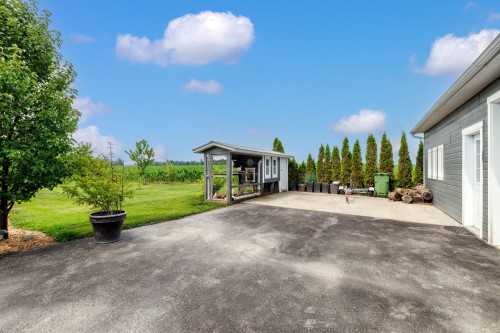 Cour - 81 Route 223, Lacolle, QC 
