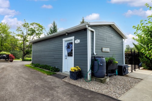 Garage - 81 Route 223, Lacolle, QC 